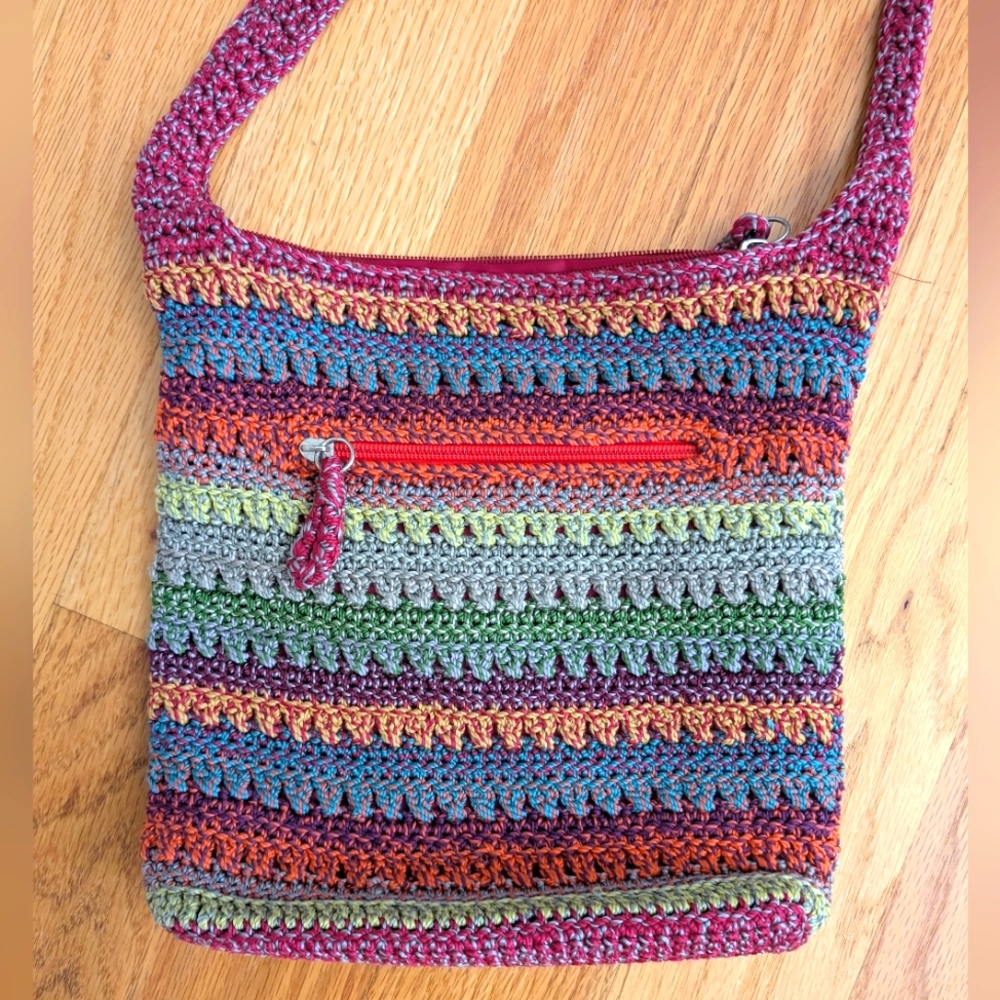 The Sak Small Hobo Bag